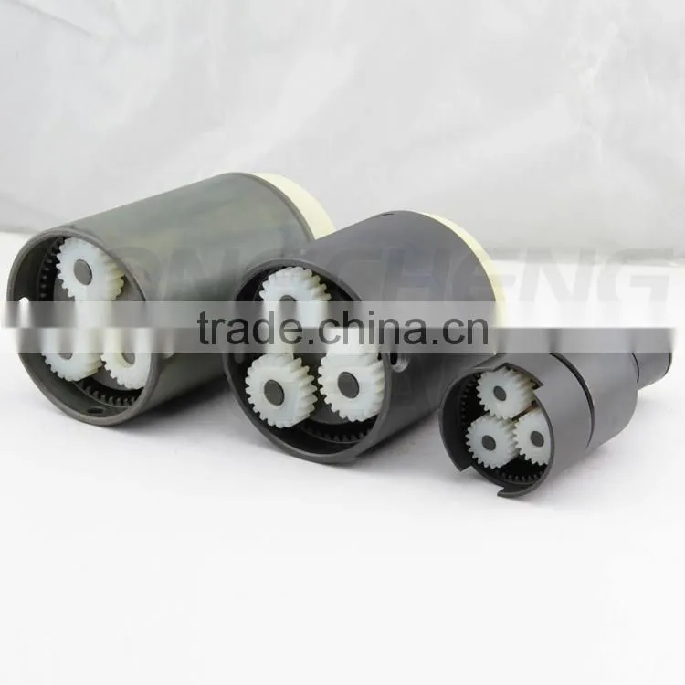 Famous High Torque planetary gear reducer on alibaba china