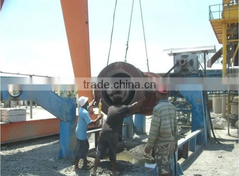 concrete culvert pipe for sale,pre-stressed spun concrete pipe making machine price in Ghana