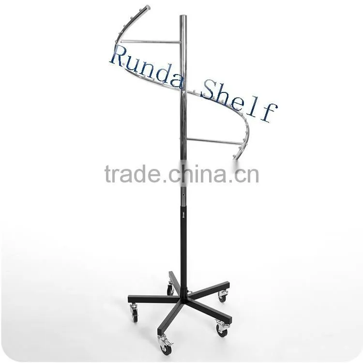 modern clothes hanger