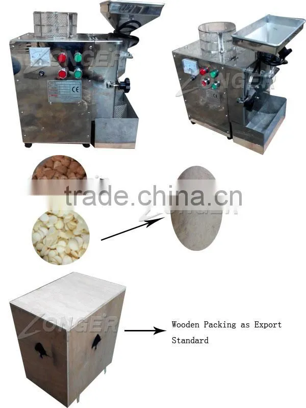 Almond/Peanut/Fatty Nut Grinding Machine On Sale