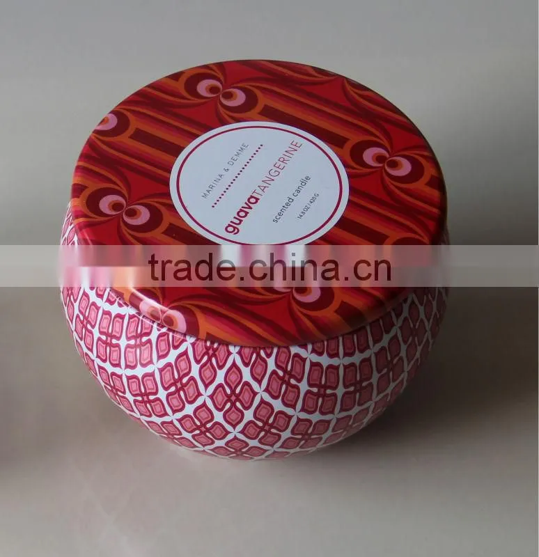 HOT SALE customised Candy Metal Crafts /tin cans