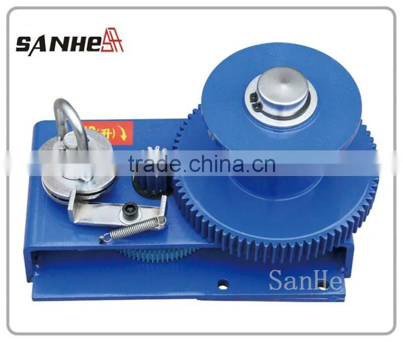 SANHE WINCH &PULLEY