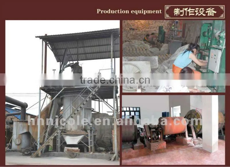 Hot Sale Handmade Grey Clay Bricks Traditional Style