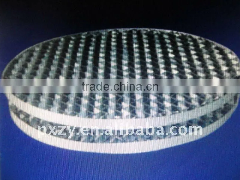 250Y Stainless Steel Corrugated