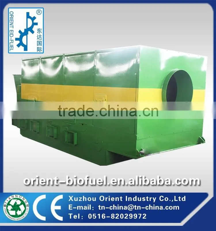 Exclusive research and development charcoal carbonization furnace