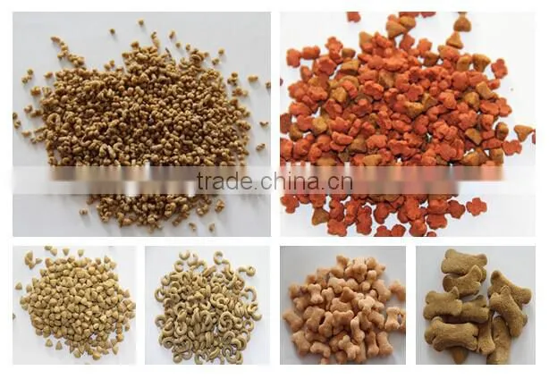 Multifunctional Popular Dog Food Pellet Making Machine