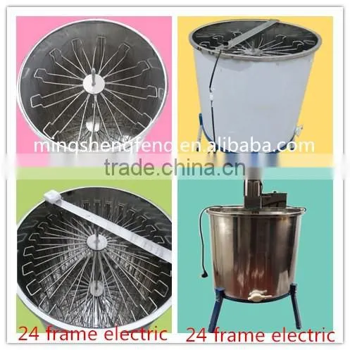 Hot sale stainless steel manual smoker electric bee smoker