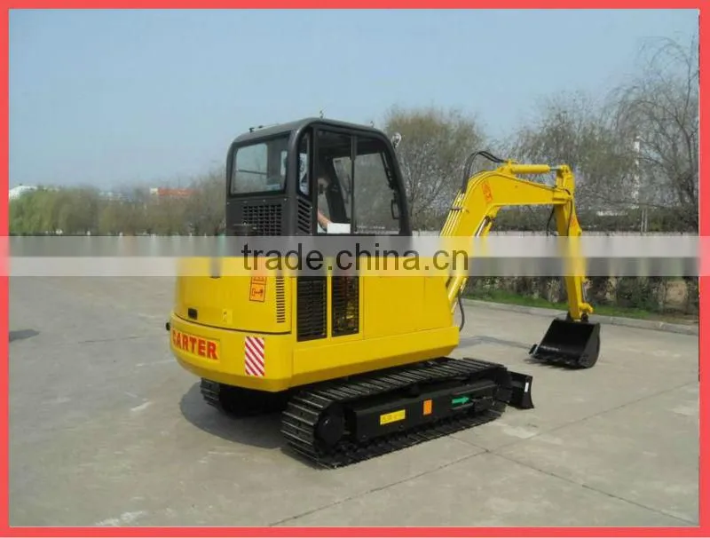 6 ton excavator CT60-6A