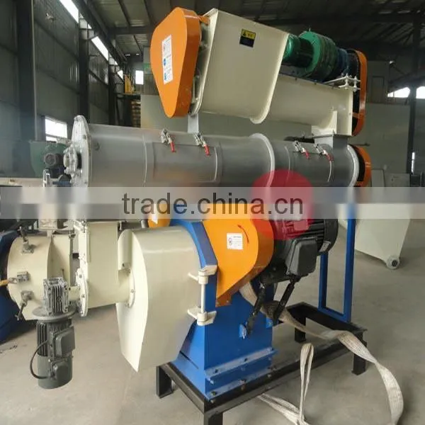 hot selling Factory supply wood sawdust pelletizer price