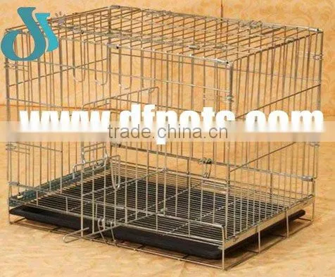 Folding Metal Pet House