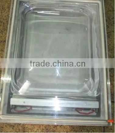 Household vacuum packing machine for vegetable and food price