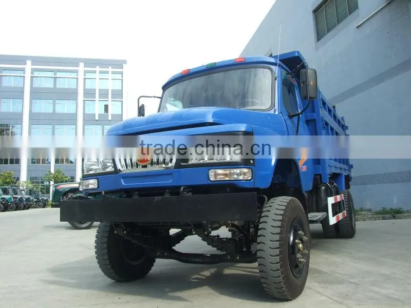 Four wheel tractors definition
