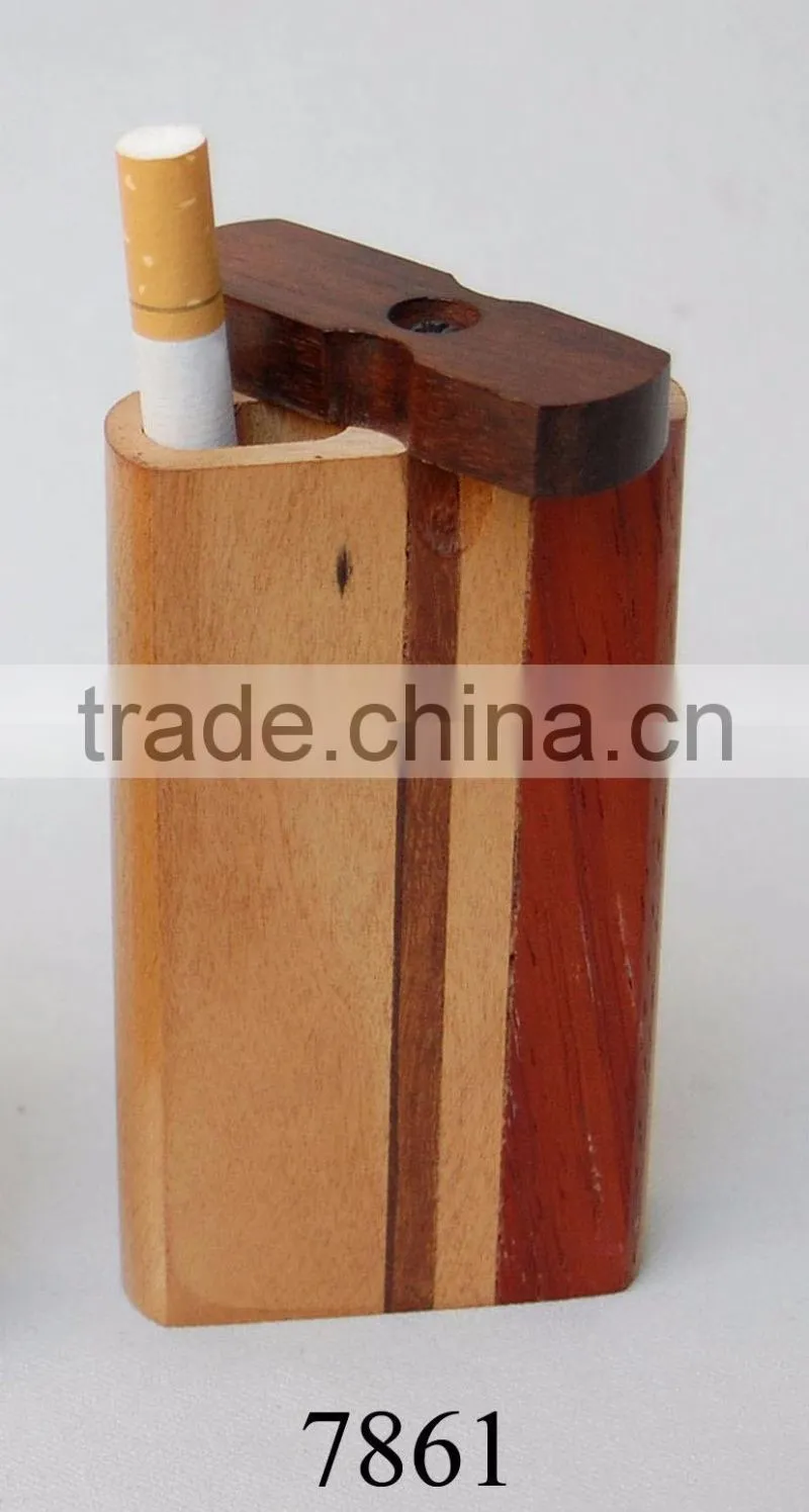Wholesale Suplier of Wood Smoking Dugout Pipes/ Antique Dugout Pipes