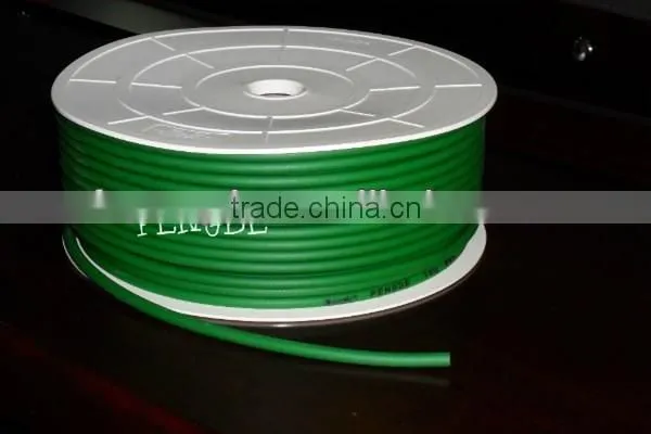 TPU Conveyor Belts Plain White