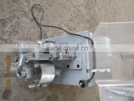 Apple Cutting Processing Machine for Small Industry