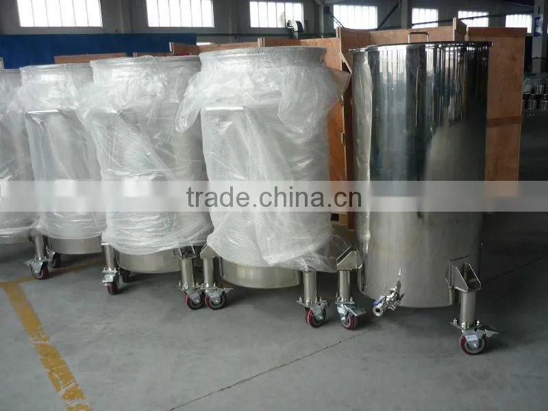 mixing tank