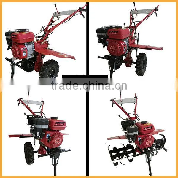 mini power tiller for garden and farm with factory price