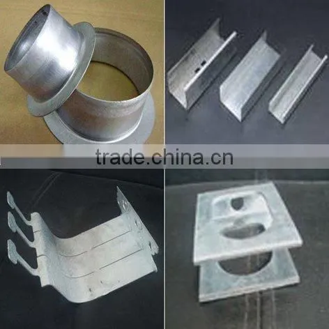 Machinery processing as sheet metal/Bending/stamping/shear/welding/forming