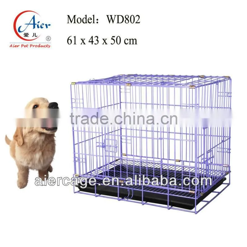 pet product metal small dog cage sale