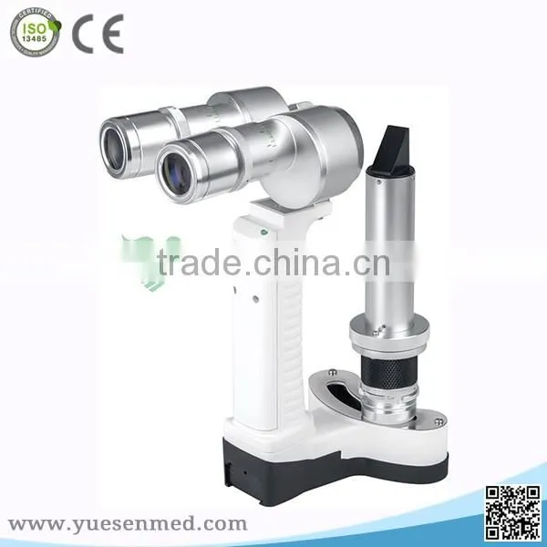 Microscope Ophthalmic Equipments portable slit lamp for sale