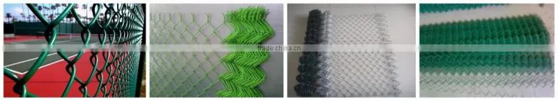 chain link fence per sqm weight With Active demand