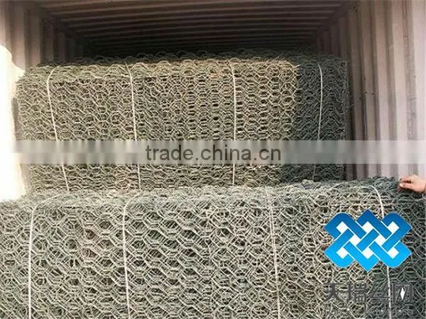 Sell 4*1*1 gabion mesh, PVC gabion mattress for 30 years, ASTM 975