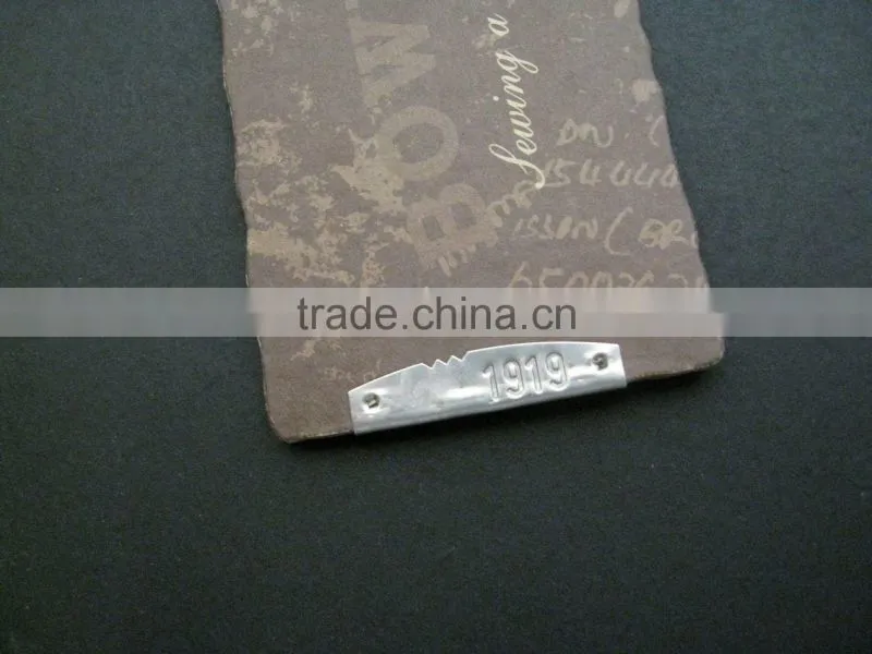 cardboard hang tag