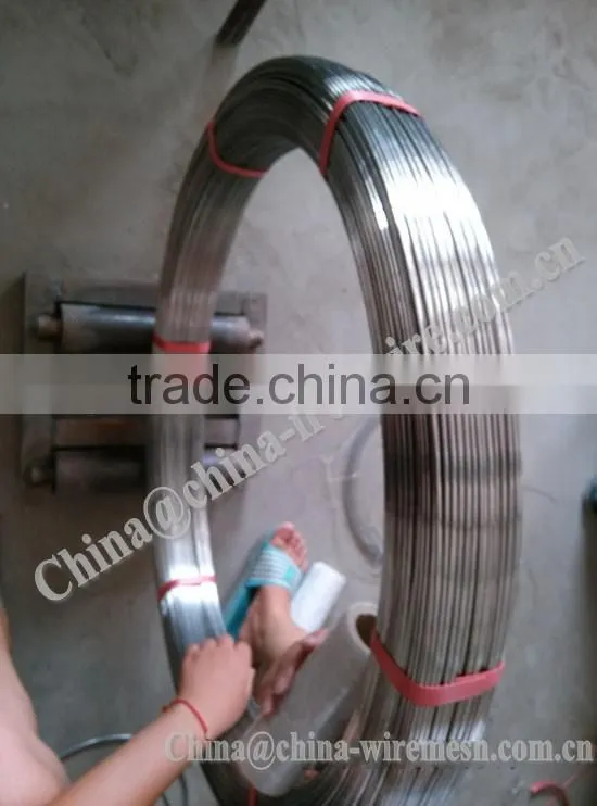 1.18mm galvanized steel wire for fishing net