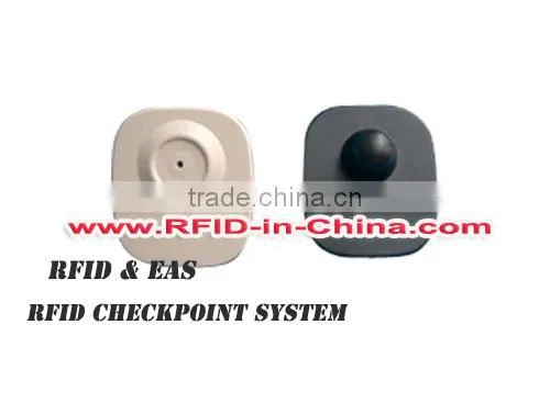 Military Management RFID Encryption Tag RFID Security Tag Rewritable RFID UHF Tag with Factory Price