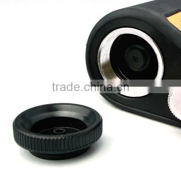 Portable Fiber Optical Microscope 200x Magnification (CL) Inspection Coaxial Illumination