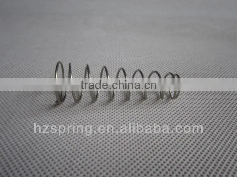 Taper Spring