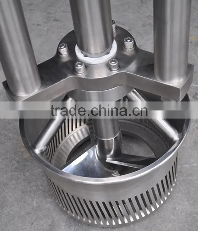 small scale homogenizer