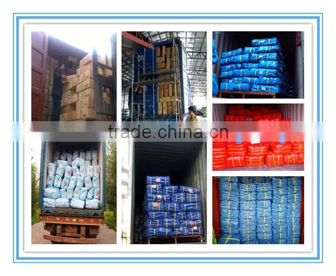 Korea coated pvc truck tent tarpaulin
