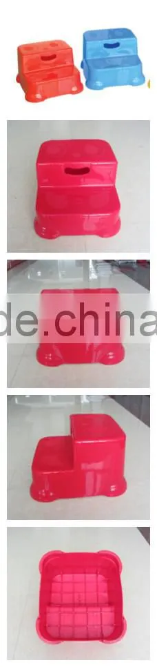Hot sell skidproof plastic stool for kids