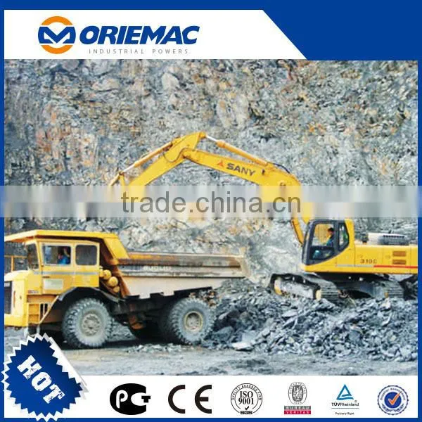 SANY SY235C crawler excavator with standard equipment