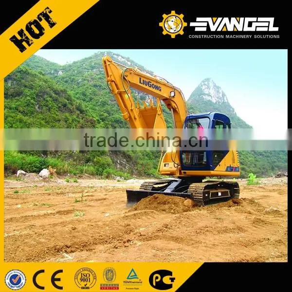 Liugong excavator 30 ton load capacity CLG930EII