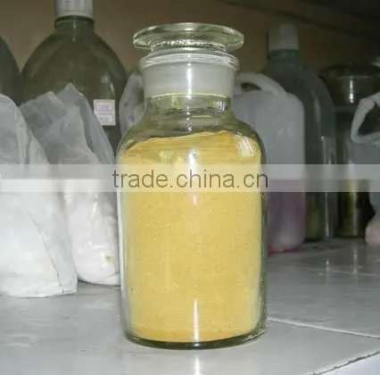 Industrial grade dyeing sewage treatment polyferric sulphate / poly ferric sulfate