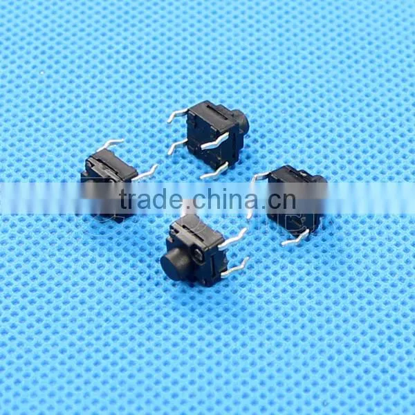 Daier 6*6 long pin tactile switch