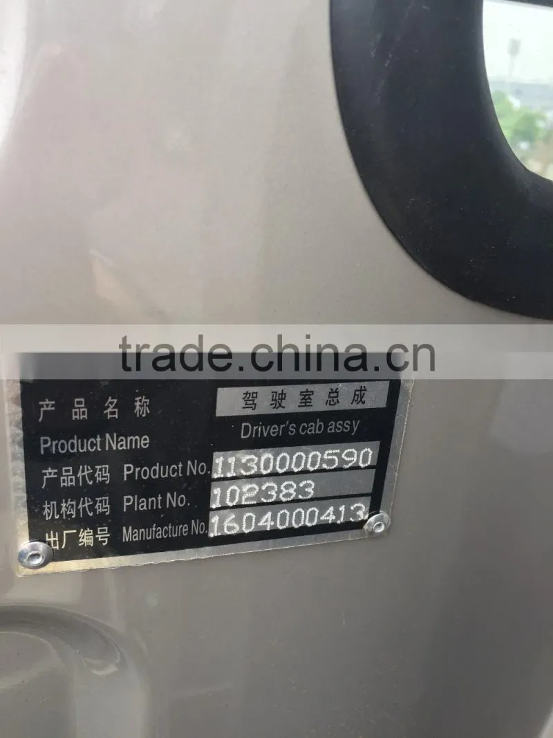 35ton Zomlion brand truck crane QY35V 2017 new model