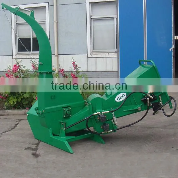wood chipper showann