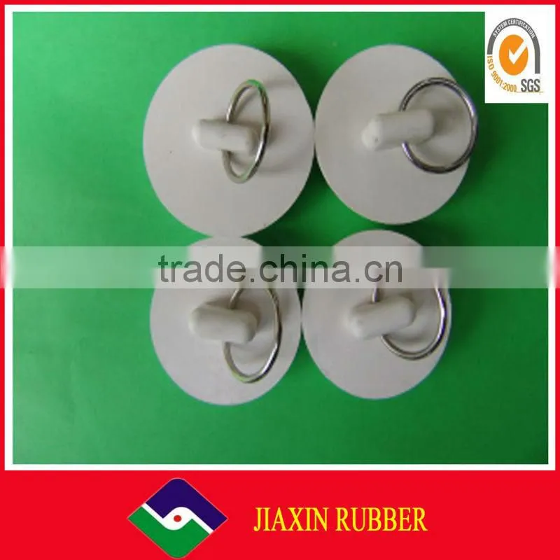 Wholesale manufacturer Supply customed fashion Decorative silicone sink stopper