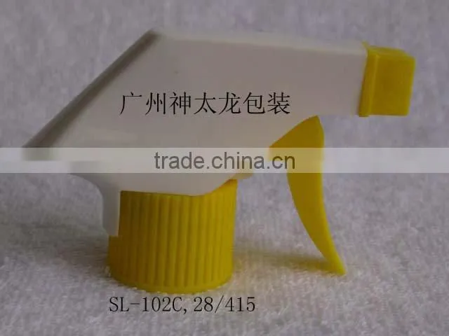 28/400 hand plastic trigger sprayer