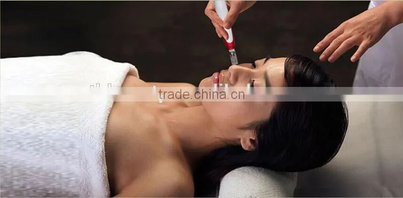 Vibration pen electric microneedle machine