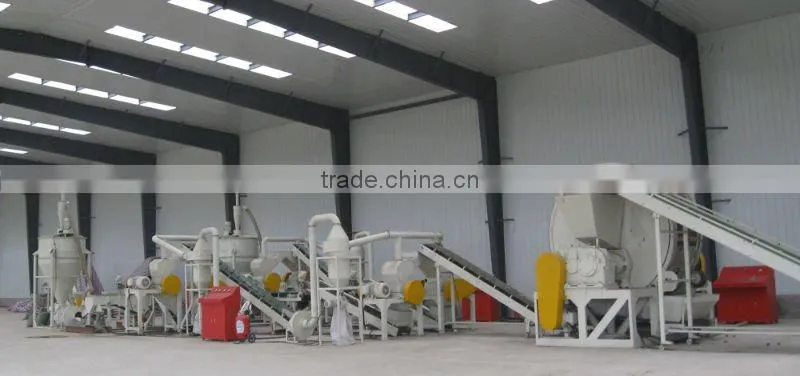 waste Tyre Recycle machine