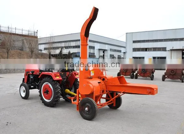 SZR-6.0 Chinese silage crop cutter