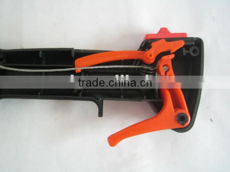 grass cutter hand throttle-trimmer parts CG430