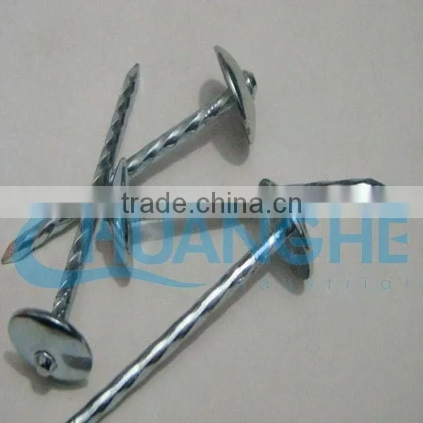 metal wall insulation nails