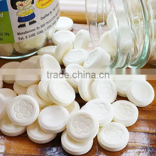 ZP35/37/41D Round and Irregular Shape Candy and Milk Tablet Press Machine, Compression Machine