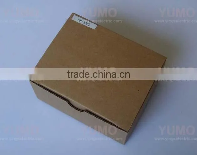 6A 12V 35mm DIN guideway uninterrupted power sources SP-12AL PLC Switching power supply