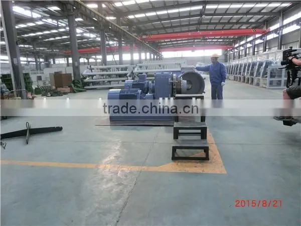 Best market 6 ton chicken feed mixing machine